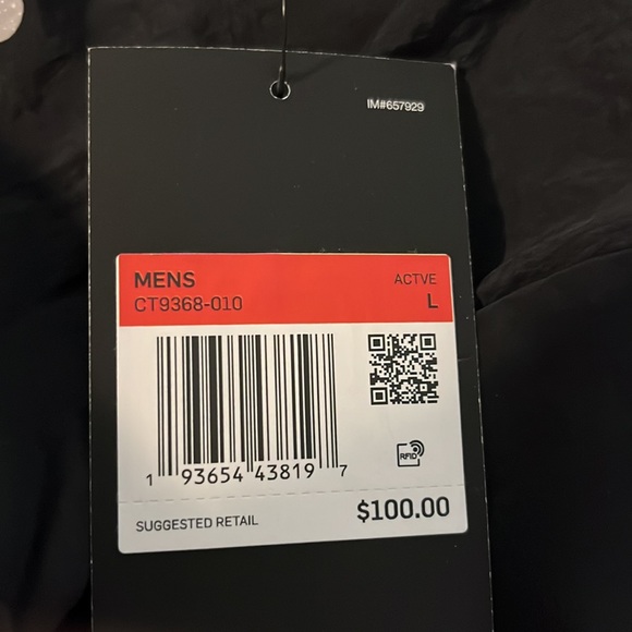 Jordan Jumpman Classics
Windwear Jacket - Men's - Picture 12 of 13